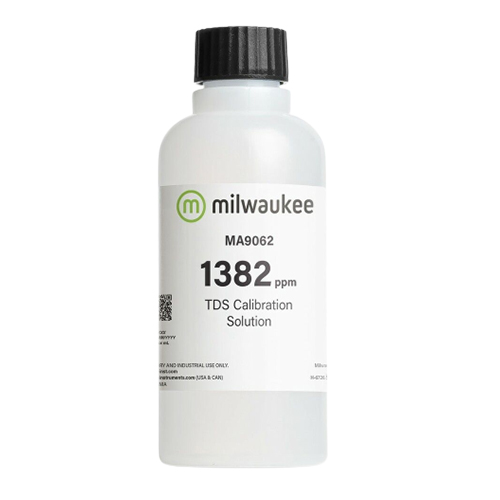 MA9062 1382 ppm TDS표준용액 TDS Standard Solution(230mL) Milwaukee