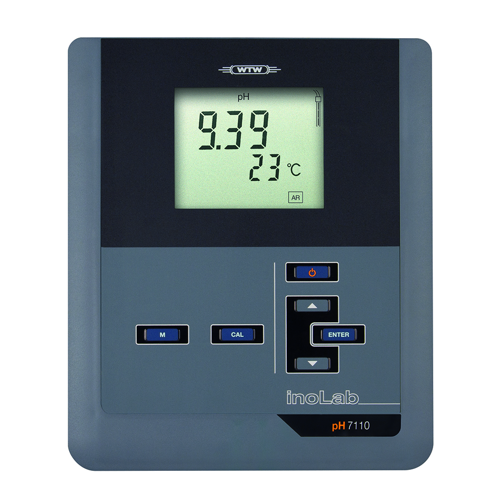 pH7110 탁상용 pH측정기 WTW inoLab pH7110 Benchtop Meter