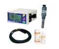 CON410-8-222 설치형 순수전용 Suntex pure water 전도도,비저항 측정기