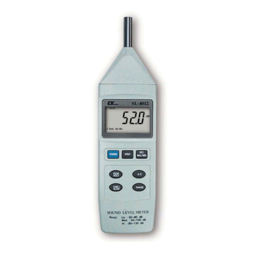 SL-4012 소음계 Sound Meter  SL4012 LUTRON