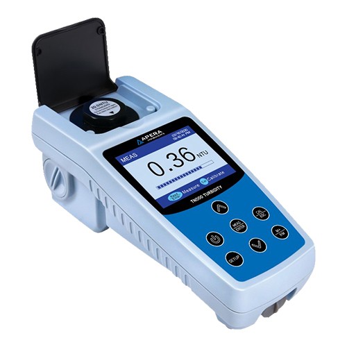 휴대용 탁도 측정기 TN500 90도 산란광 측정방식 Turbidity Meter