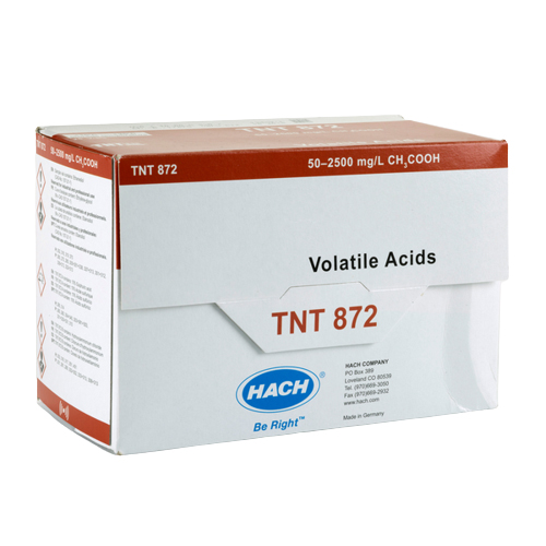 TNT872 휘발성 산 시약 Volatile Acids, TNTplus 하크시약