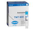 TNT831 암모니아 시약 LR Ammonia, Nitrogen, TNTplus 하크시약