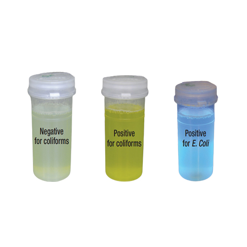 Colitag-100 총대장균군 키트 Colitag Water Test kit 간이키트