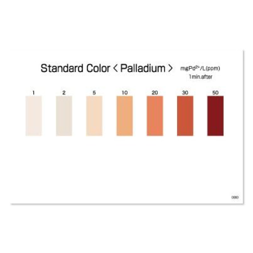 WAK-Pd 팔라듐 교리츠 팩테스트 palladium Packtest