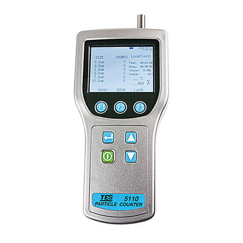 TES-5110 입자측정기 Particle Counter