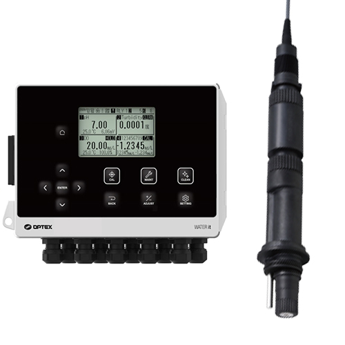 온라인 멀티 pH측정기 SC-U1(E)-pH-D, pH Meter