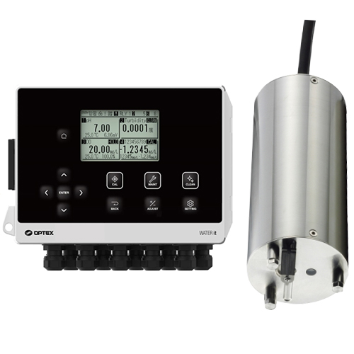 온라인 멀티 MLSS 측정기 SC-U1(E)-Mx-D, MLSS Meter