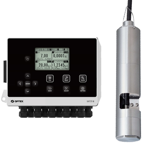 해수전용 탁도계 SC-U1-TC-3000SP-D, Turbidity Meter SUS329J4L센서