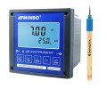 PH-620-S350 HF pH Meter 설치형 pH미터 불산, 불소전용 PH전극