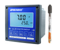 PH-620-GST5 pH Meter 설치형 pH측정기 CHEONSEI 무보충형 pH전극