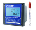 PH-620-HF405 불산 pH Meter pH미터 Mettler Toledo PH전극