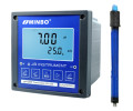 PH-620-672 불산 pH Meter,불산농도 1%이하 Antimony 전극