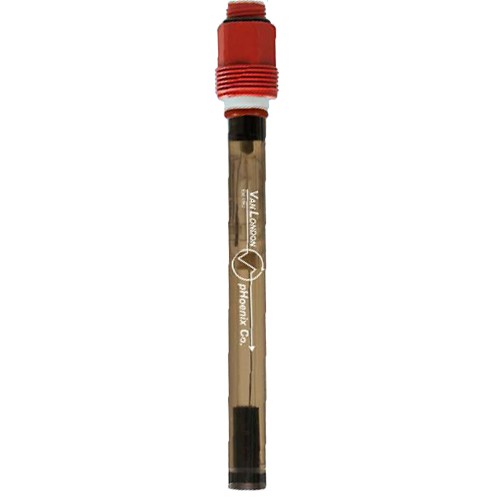 PH-620-LpH 설치형 pH Meter, 불산농도 1%이하 더블정션 전극