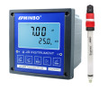 PH-620-022 도금액, 알카리, 케미칼용 pH Meter, JUMO pH전극