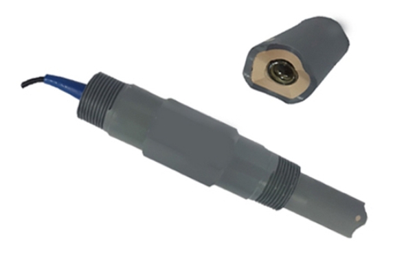 PH-620-V100 pH Meter, 높은 알칼리용 Double Junction pH
