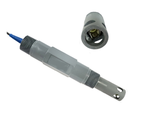 PH-620-V700 pH Meter, 알칼리용 Double Junction pH전극