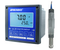 PH-620-V700 pH Meter, 알칼리용 Double Junction pH전극