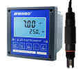 PH6100D-SpH10 pH컨트롤러 하수,폐수처리시설 pH transmitter