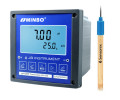 PH-6100RS-S350 pHMeter 설치형 pH미터 불산, 불소용 PH센서
