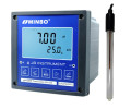 PH-6100-GRN1 pH METER 산업용 pH미터 폭기조, 호기조 PH센서