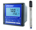 PH-6100-CPP21 pH METER 산업현장용 천세 보충형 pH유리전극