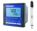 PH-6100-CPP13 pH METER 천세 무보충 내불산 온도보상 pH센서