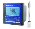 PH-6100-SPH200G pH METER 무보충형 SAMSAN pH전극