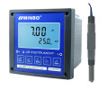 PH-6100-V100 pH METER 높은 알칼리용 Double Junction pH