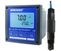 PH-6100RS-10E pH METER 알칼리용 3/4NPT 온도복합 PH센서