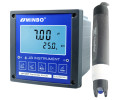 PH-6100RS-S400N pH METER 3/4인치 침적 및 삽입형전극