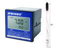 PH-6300-GR1 pH트렌스미터 MINBO 수소이온농도 측정기 셋트