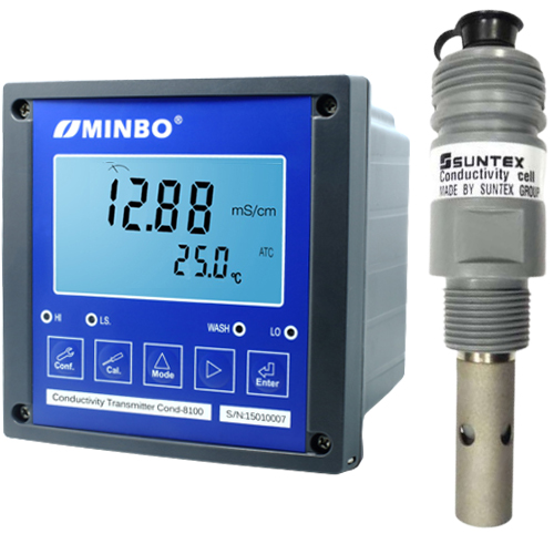 COND-8100RS-8-223 RO water 전도도계, RO water Conductivity