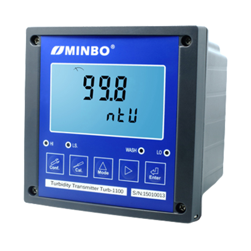 TUBR-1100RS-100 현장용 설치형 탁도계, Turbidity Meter, 탁도측정기