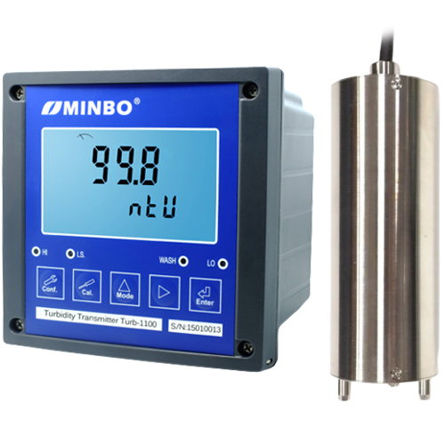 TURB-1100RS-MxSA 현장설치형 MLSS 폭기조 MLSS Meter