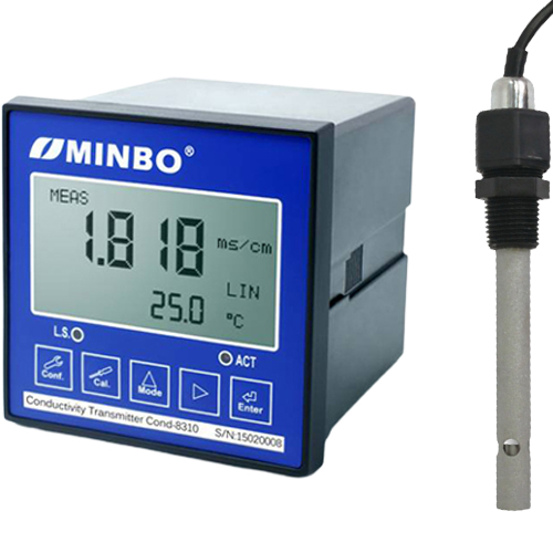 RES-8300RS-11-4 순수용 비저항계, Pure water RES Meter