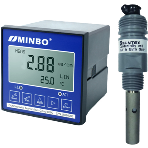 RES-8300RS-222 순수용 비저항계, pure water RES Meter