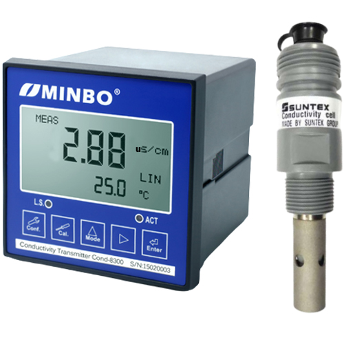 RES-8300-223 정제수 비저항계,RO water RES Meter