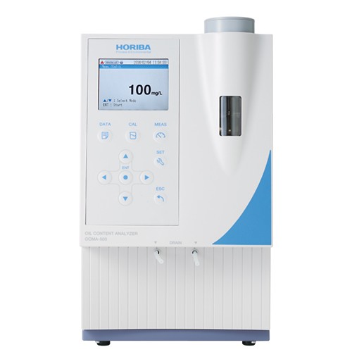 OCMA-500 폐수 오일 측정기 HORIBA  Oil Analyzer