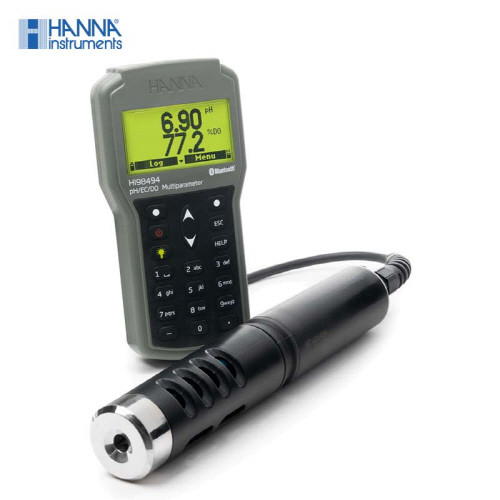 HI-98494 휴대용 다항목 측정기,HANNA pH Meter HI98494