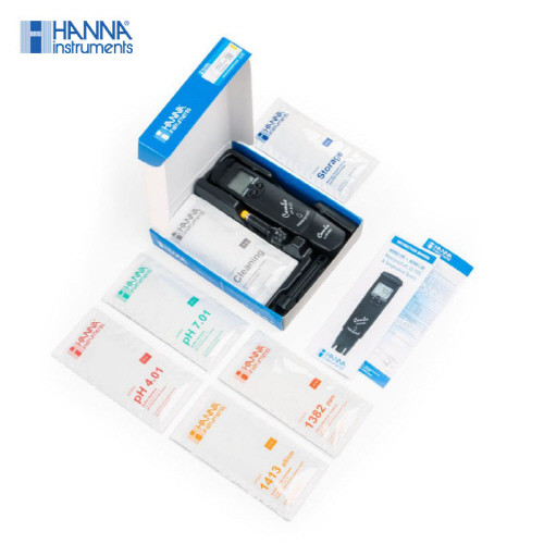 HI-98129 포켓용 전도도 측정기,HANNA Conductivity Meter HI98129