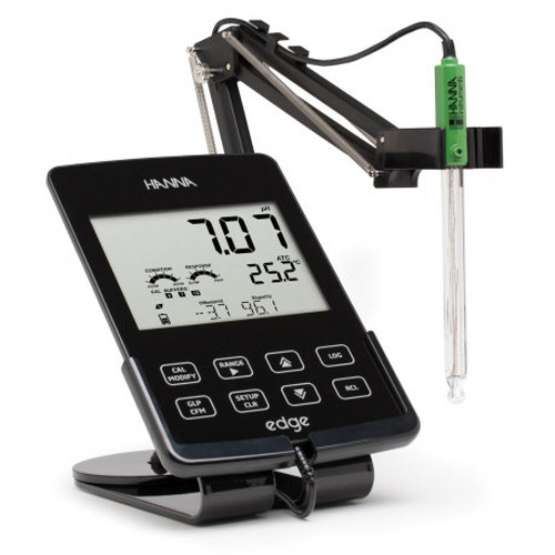 HI-2020 탁상용 pH 측정기,HANNA pH Meter edge®, HI2020