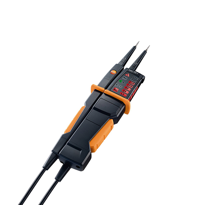 TESTO 750-1, 전압검진기, 전압측정, 테스토