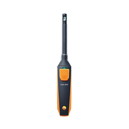 TESTO 605i, 대기 온습도 측정기, 온도습도 측정, 온습도계, 테스토