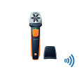 TESTO 410i, 스마트 풍속계, 풍속 측정, 테스토