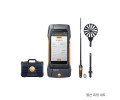 TESTO 400 열선 측정 세트, 스마트 다기능 풍속계, 풍속 측정, 테스토