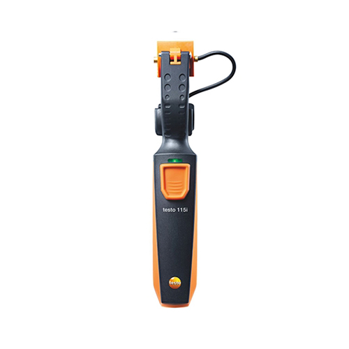 TESTO 115i, 클램프온도계, 파이프클램프온도측정, 테스토