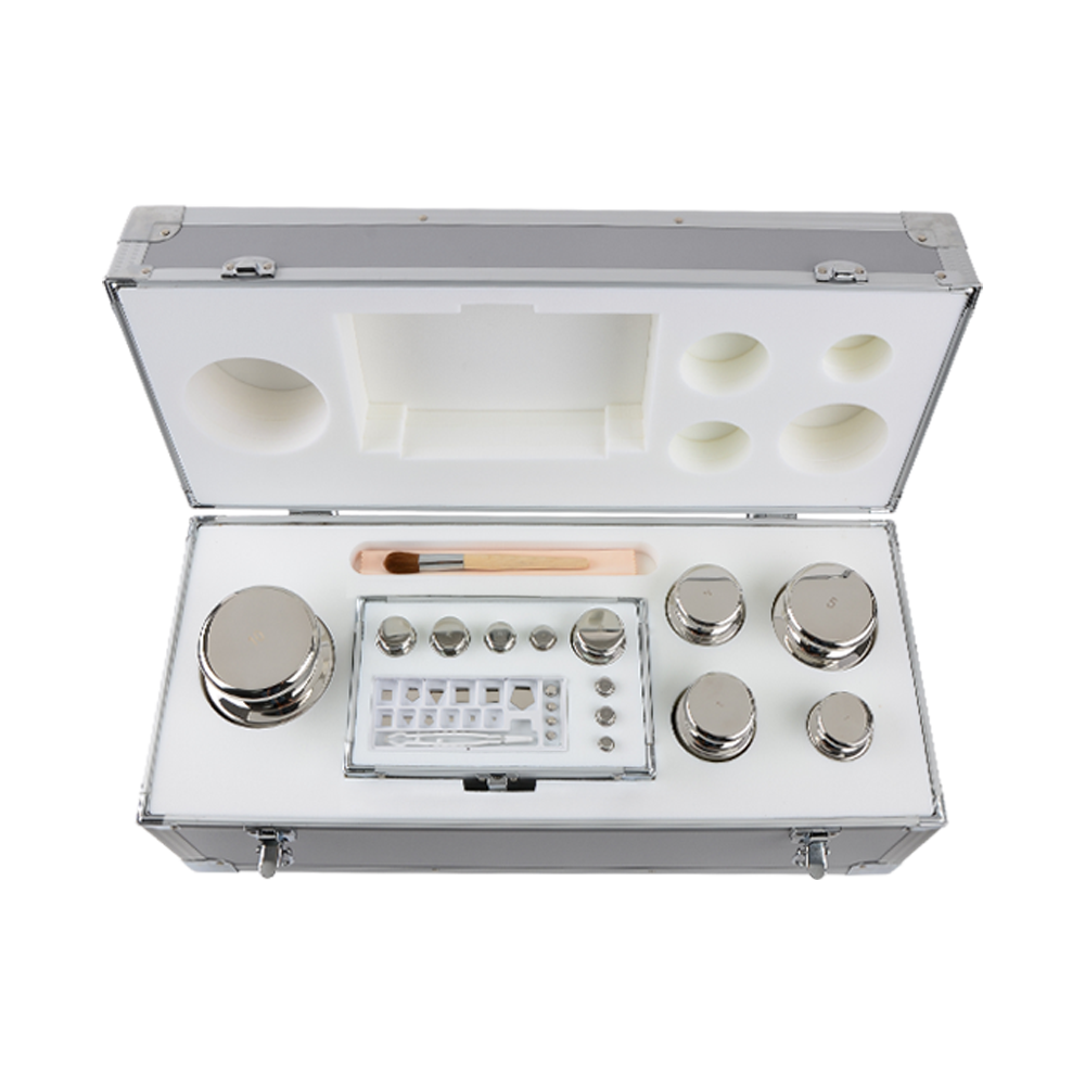 M1급 1mg~10kg 총20kg 분동 세트, 29개 조합, ACCURATE