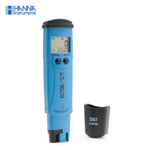 HI-98312 포켓용 전도도 측정기,HANNA, EC 측정기, HI98312