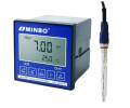 PH-6300RS-MG1213T 설치형 pH 측정기, 고온용pH측정기, MG-1213T-H pH 전극, MINBO pH Sensor